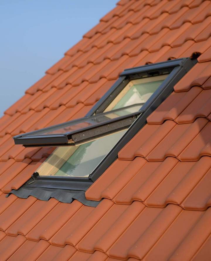 Installateur fenêtre de toit Velux Lanester